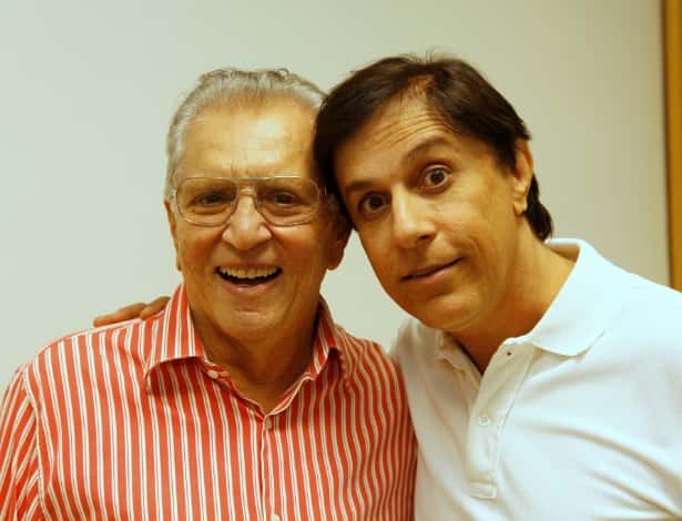Tom pode fechar com o SBT e ter sitcom com Carlos Alberto