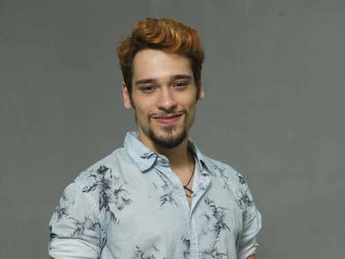 Bruno fala sobre seu pai, Antônio Fagundes