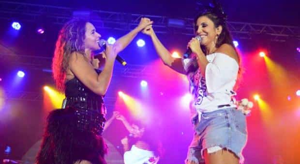 Será que Ivete emplaca a música?