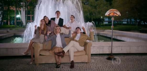 Sátira do "Tá no Ar" na Globo