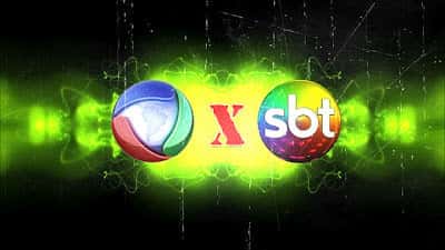 Record e SBT disputam a vice-liderança todos os dias