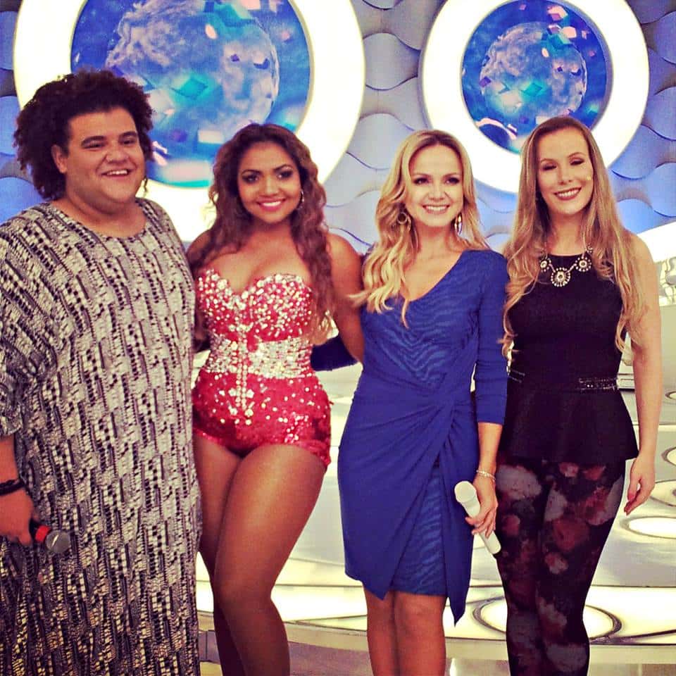 Gominho participará do "Pauta Feminina"