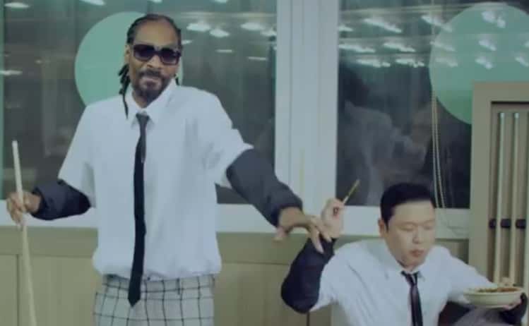 PSY - HANGOVER feat. Snoop Dogg