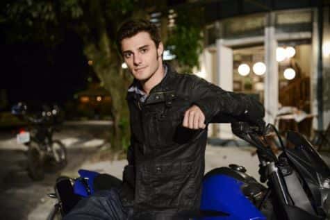 Hugo Bonemer interpreta Martin em "Malhação"