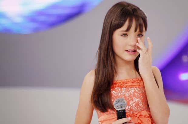 Larissa Manoela protagonista de "Cúmplices de Um Resgate" (Foto: Divulgação/SBT)