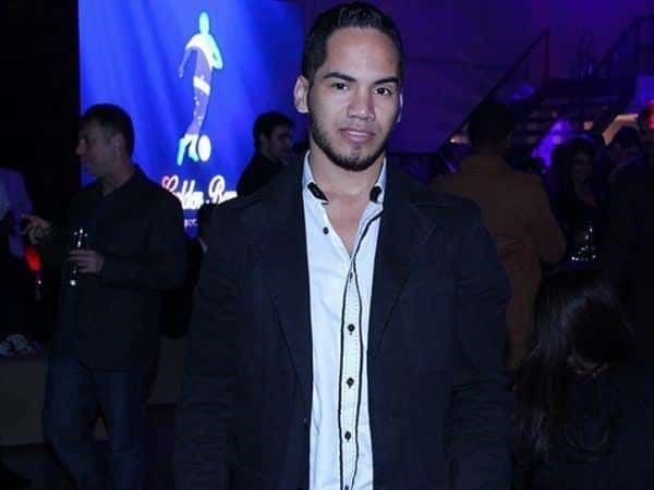 Ricardo de Souza está triste com a perda da criança