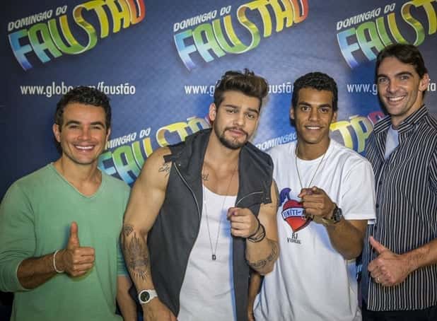 Dança dos Famosos 2014