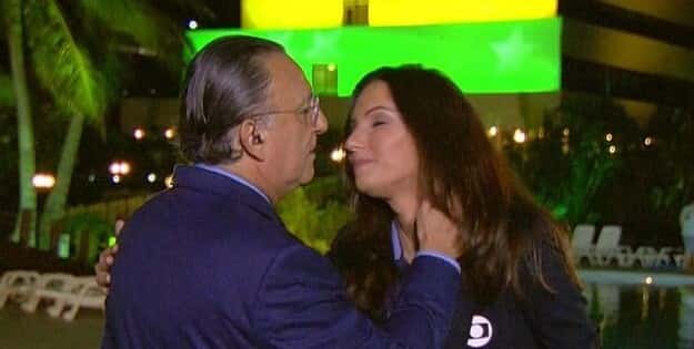 Galvão e Patrícia