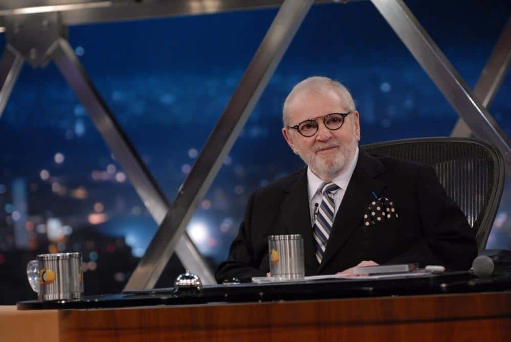 Jô Soares é o grande disseminador do talk show no Brasil (Foto: Divulgação/Globo)