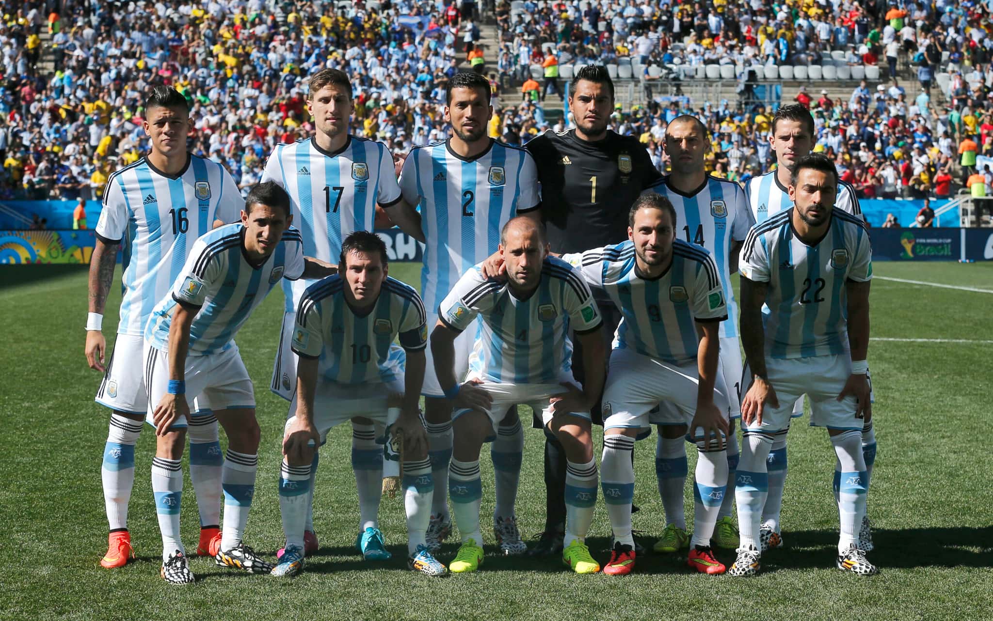 Brazil Soccer WCup Argentina Switzerland