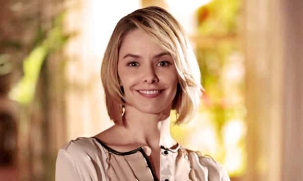 Bianca Rinaldi em "Em Família" (Foto: Divulgação)