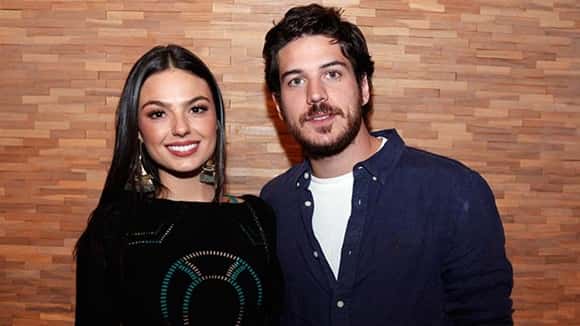 Marco Pigossi descarta romance com a atriz
