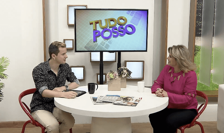 Todas as segundas-feiras a partir das 10h na Rede Família