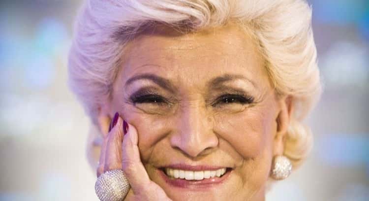 Hebe Camargo sempre será a rainha da TV brasileira (Foto reprodução)