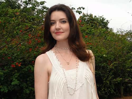 Larissa Maciel voltará à TV em novela bíblica