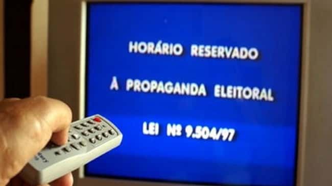 Horário Eleitoral começará em dias diferentes nos estados
