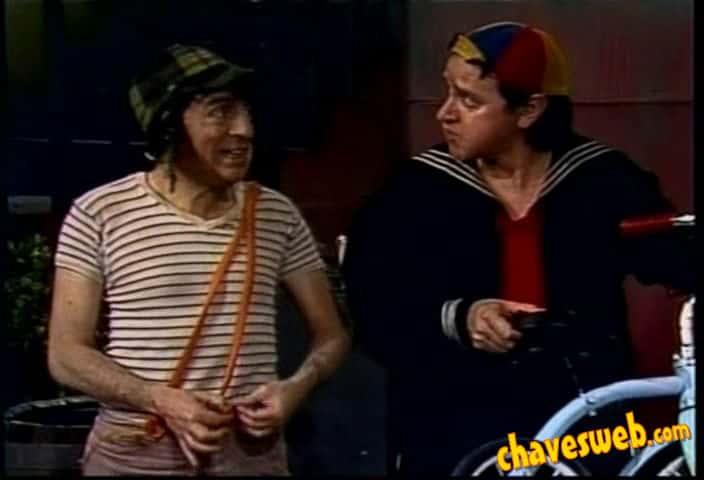 Reprodução/ChavesWeb