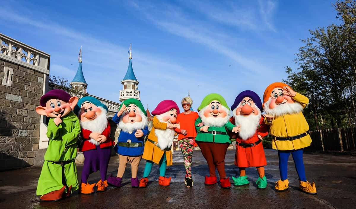 Ana Maria Braga_Disney