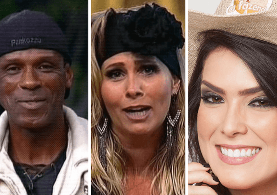 Quem deve continuar no programa?