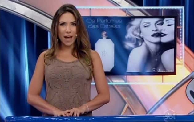 Patrícia Abravanel comanda o "Roda a RToda"