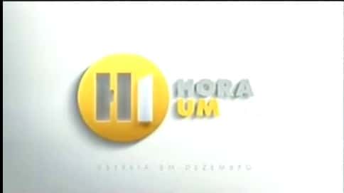 Globo já exibe teaser do "Hora 1" na programação