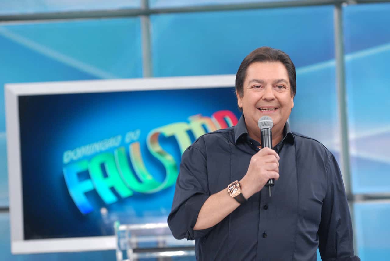 Apresentador renovou contrato com a Globo até 2022. (Foto: Divulgação)