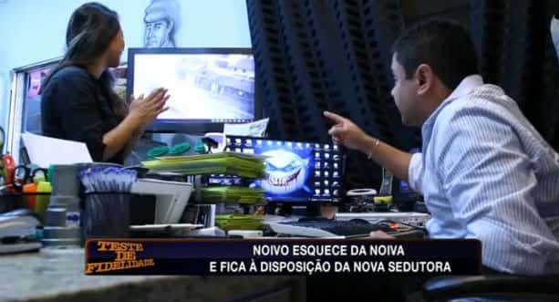 (Foto: Reprodução / RedeTV)