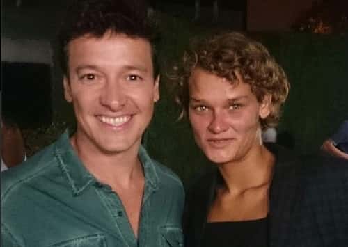 Modelo aceitou dar entrevista à Rodrigo Faro. (Foto: Reprodução / Instagram)
