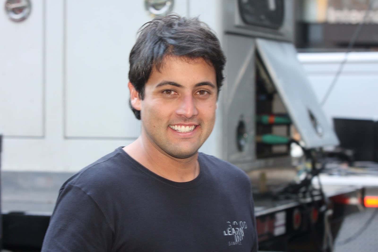 Bruno de Luca (Foto: Divulgação)