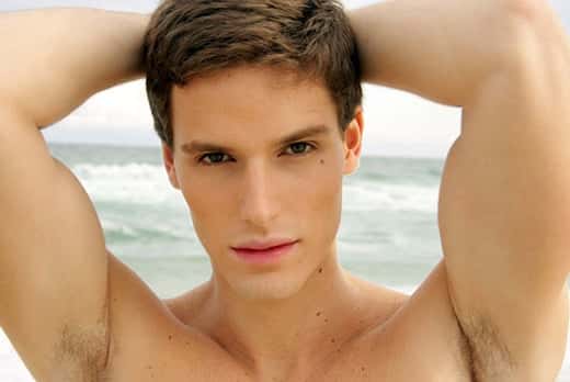 Jonatas Faro. (Foto: Reprodução / Paparazzo)