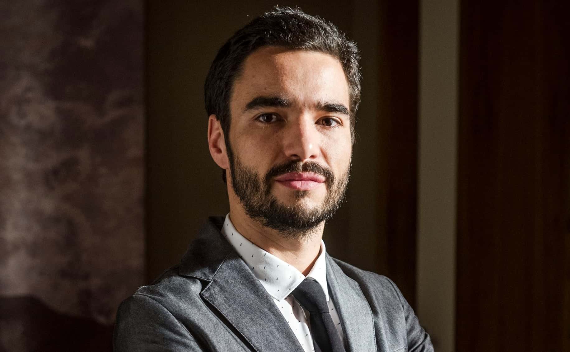 José Pedro (Caio Blat) (Foto: Globo/Renato Rocha Miranda)