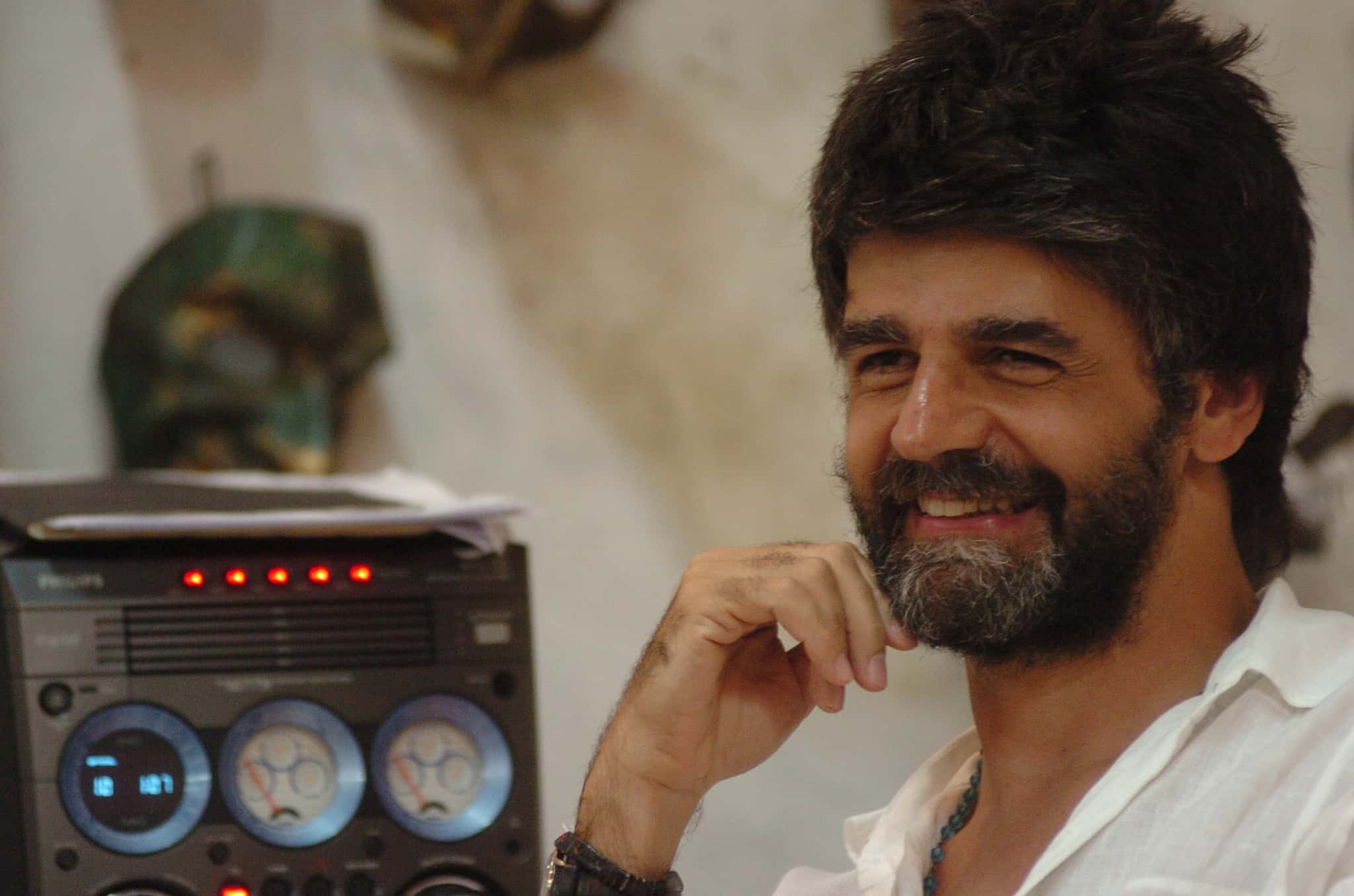 Luiz Fernando Carvalho é diretor da minissérie "Dois Irmãos". (Foto: Divulgação)