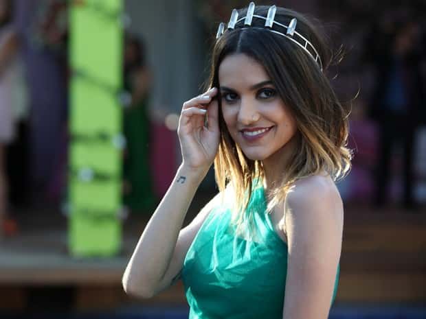 Manu Gavassi interpreta Vicki em "Malhação". (Foto: Divulgação/Carol Caminha/GShow)