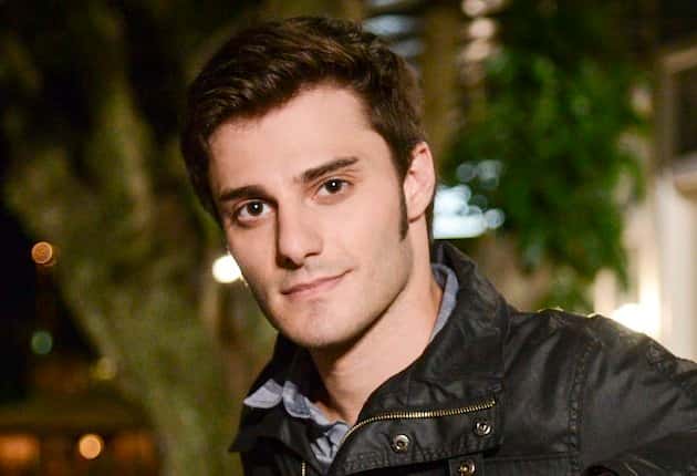 Hugo Bonemer, primo de William Bonner (Foto: Divulgação)