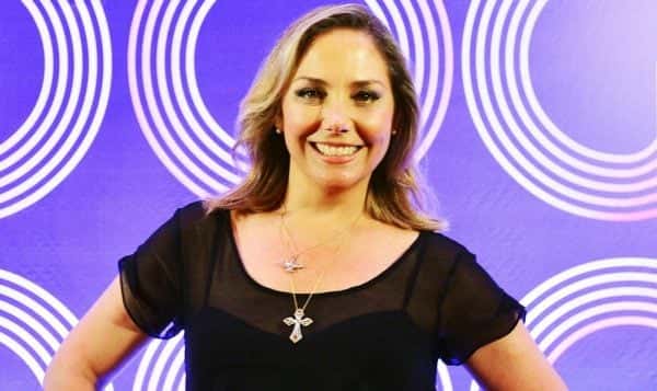 A atriz Heloíse Périssé. (Foto: Divulgação)