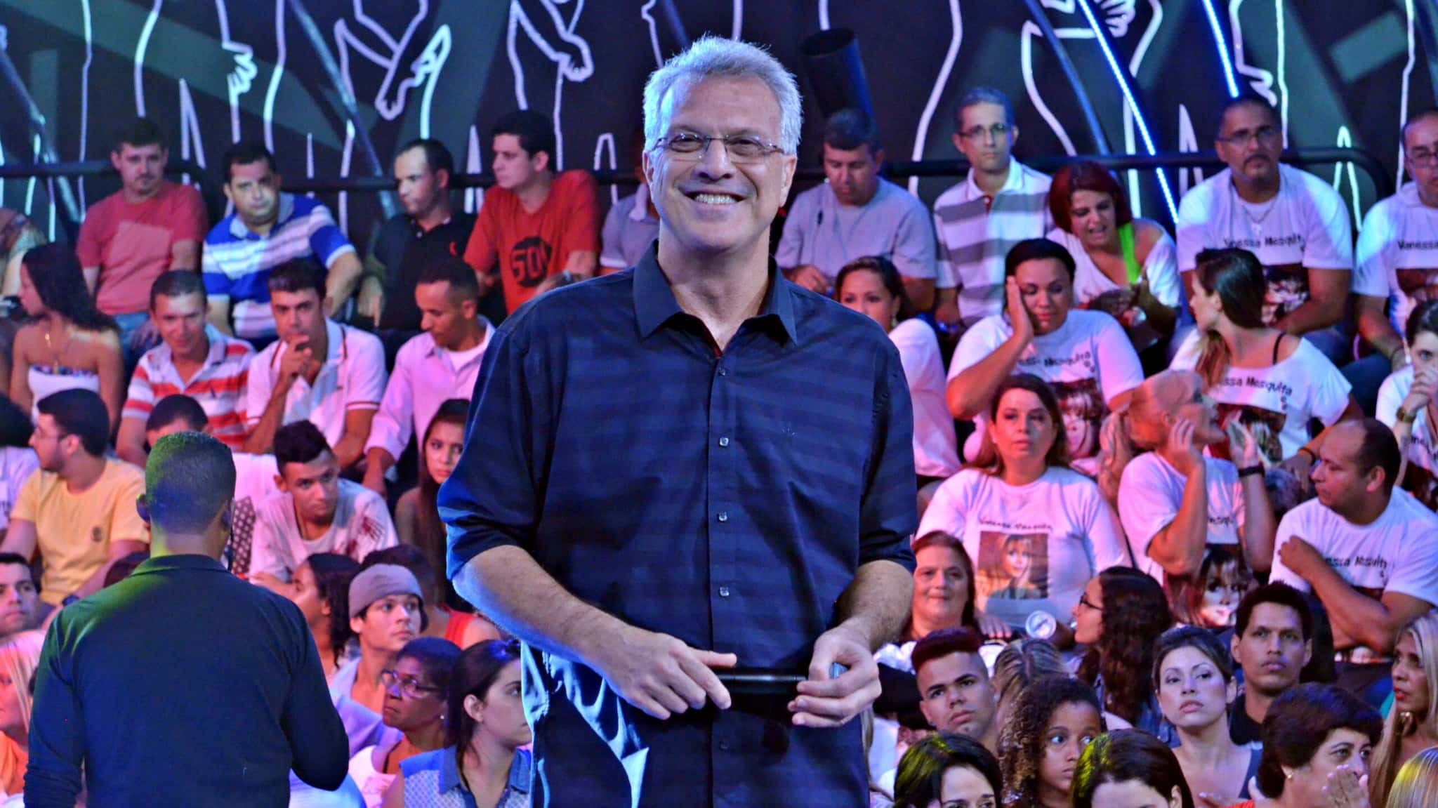 Pedro Bial (Foto: Globo/Frederico Rozario)