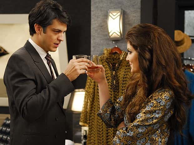 Mateus Solano em "Maysa - Quando Fala o Coração". (Foto: Divulgação)