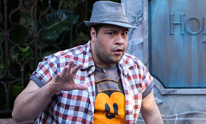 Tiago Abravanel (Foto: Globo / Aline Kras)