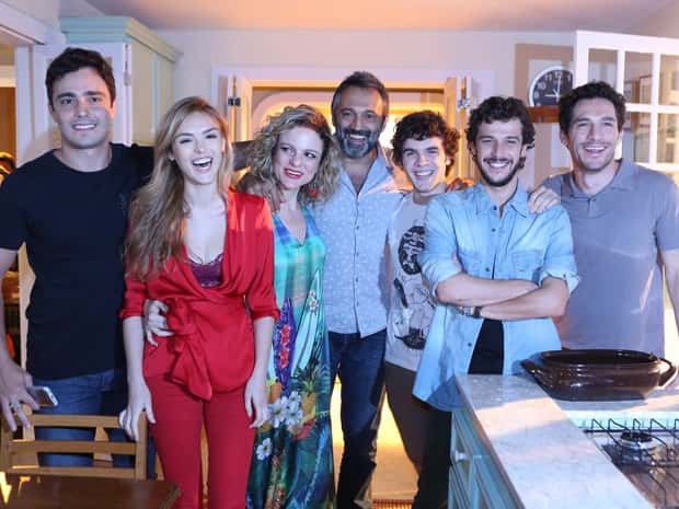 Novela das seis da Globo tem bom desempenho(Foto divulgação)