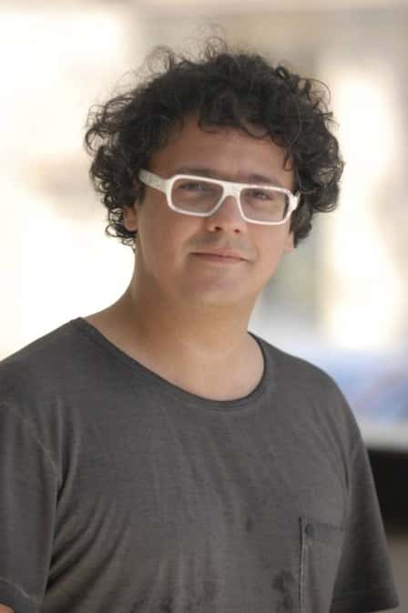 Danton Mello antes(Foto:Divulgação/Globo)