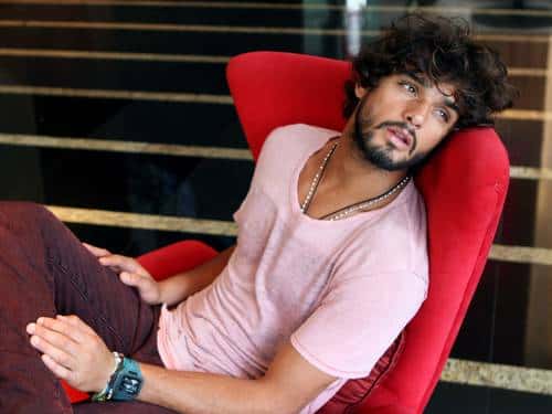 Marlon Teixeira vira piada (Foto: Divulgação)