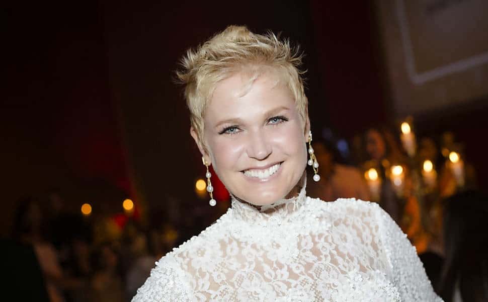 Xuxa (Foto: Divulgação)