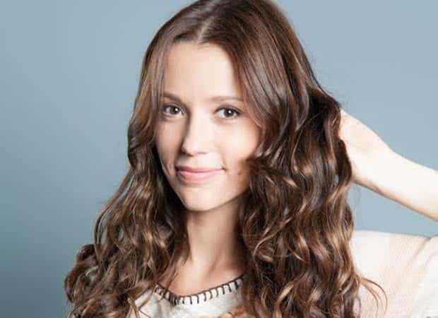 Juliana Didone interpreta Leila em "Os Dez Mandamentos" (Foto: Divulgação)
