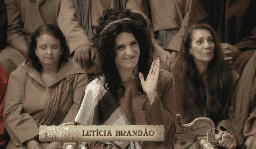 ta no ar