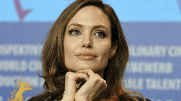 Angelica Jolie (Foto: Divulgação)
