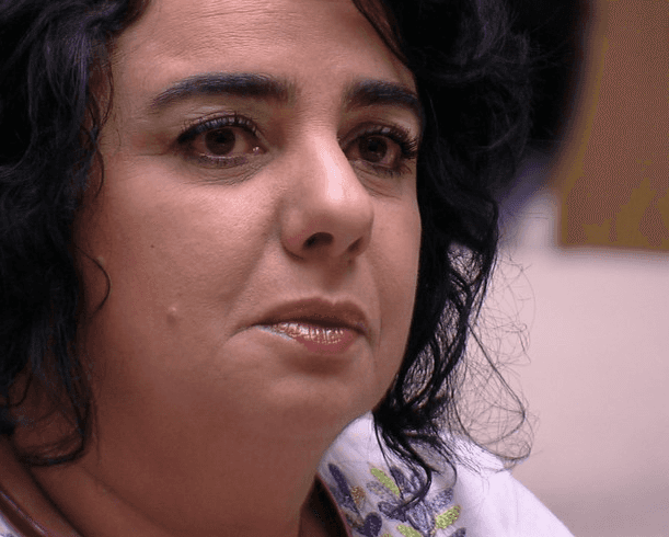 Mariza foi eliminada nos décimos do "BBB15" (Foto: Divulgação/Gshow)