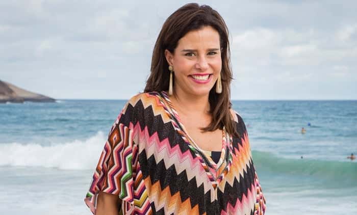 Narcisa Tamborindeguy (Foto: Globo/ Tata Barreto)