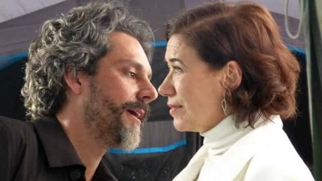 José Alfredo e Maria Marta (Foto: Divulgação)