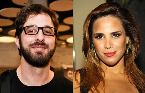 Rafinha Bastos e Wanessa Camargo (Foto:Divulgação)