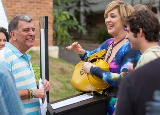 Jorge Fernando interpretará ele mesmo ao lado de Claudia Raia